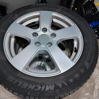 cerchi in lega 16" pollici 5 fori