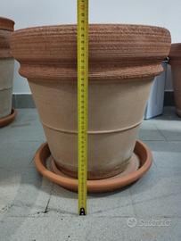 vasi terracotta - Giardino e Fai da te In vendita a Rimini