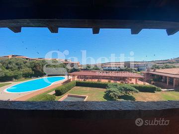 Elegante trilocale a Porto Rotondo