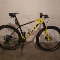 MTB Scott Scale RC Carbon 29" – SRAM GX Eagle 12v