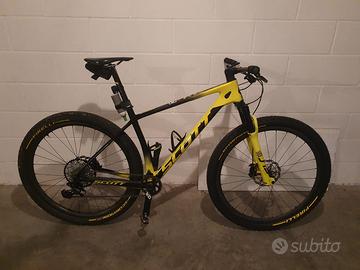 MTB Scott Scale RC Carbon 29" – SRAM GX Eagle 12v