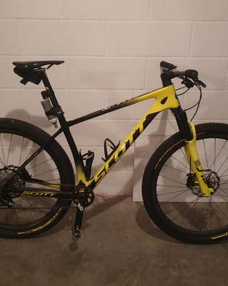 MTB Scott Scale RC Carbon 29" – SRAM GX Eagle 12v