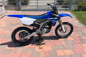 Yamaha YZ 250F base