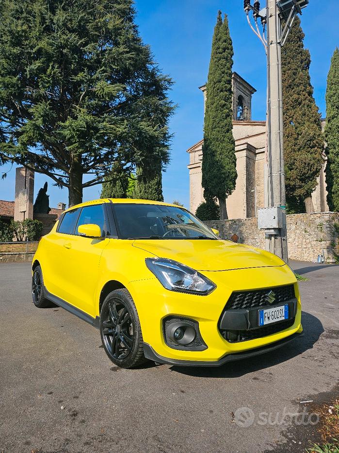 Suzuki Swift (2017-2024)