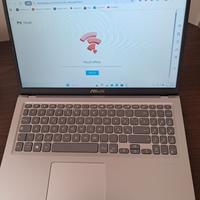 Computer Asus.