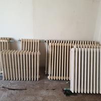 termosifoni in ghisa