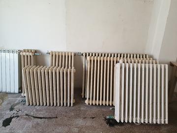 termosifoni in ghisa