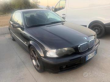 BMW 318 i cat Touring senza nessun lavoro da far