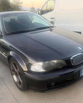 BMW 318 i cat Touring senza nessun lavoro da far