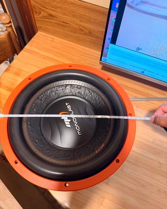 subwoofer 2000W