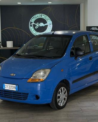Chevrolet Matiz Benzina 52cv + IDROGUIDA