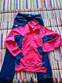 Tuta donna Kappa medium IT 42/EU 38