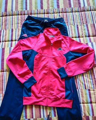 Tuta donna Kappa medium IT 42/EU 38
