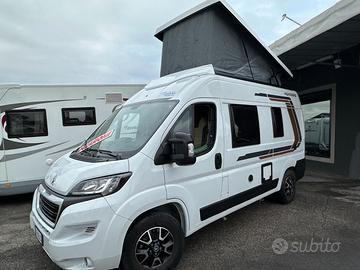 Weinsberg Carabus 540 MQ tetto a soffietto