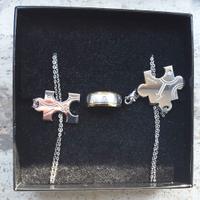 SET x FIDANZATI: Collanina + Anello