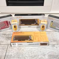 Logitech POP Series - Tastiere e Mouse 