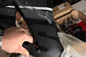 Plastiche suzuky gsx-r 1000