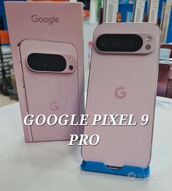 GOOGLE PIXEL 9 PRO 128GB PINK