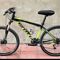 Bicicletta MTB Scott Aspect 27.5 taglia M PERFETTA
