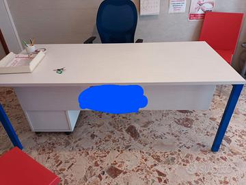 SCRIVANIA DA UFFICIO