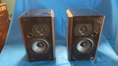 Diffusori da libreria Polk Audio LSi7 ciliegio