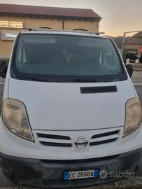Furgone Nissan Primastar