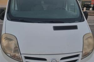 Furgone Nissan Primastar