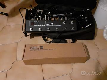 MOEN GEC9 EffectRouting System