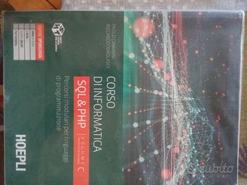 Corso di Informatica SQL & PHP Volume C - Hoepli -
