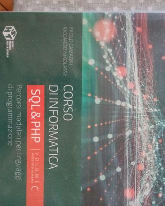 Corso di Informatica SQL & PHP Volume C - Hoepli -