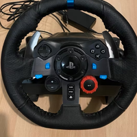Volante da gioco Logitech G29 per PC/Playstation