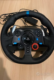 Volante da gioco Logitech G29 per PC/Playstation
