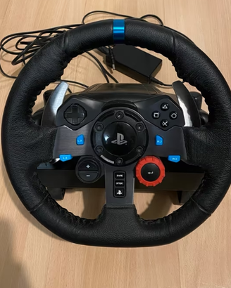 Volante da gioco Logitech G29 per PC/Playstation