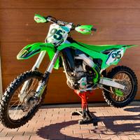 Kawasaki Kxf 250 2018