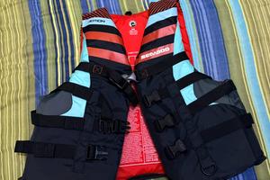 Giubbotto seadoo
