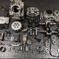 RICAMBI KTM SXF 450 2009