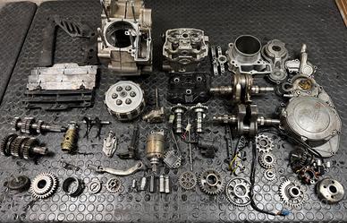 RICAMBI KTM SXF 450 2009