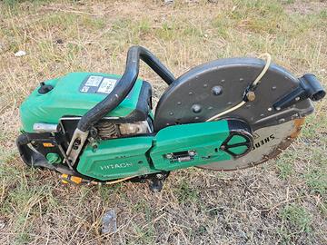 mototroncatrice Hitachi  hikoki