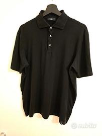 Polo FAY BLU NOTTE Cotone