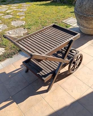 carrello esterno