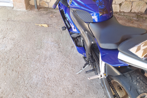 Yamaha yzf r6
