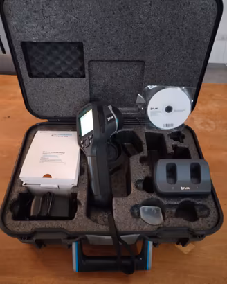 Termocamera usata Flir E60bx wi-fi
