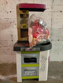 Cucina giocattolo