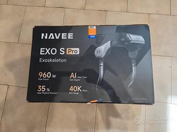 Esoscheletro NAVEE EXO S Pro
