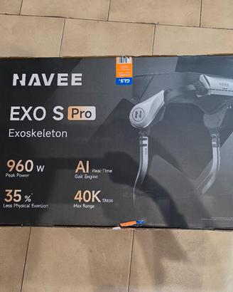 Esoscheletro NAVEE EXO S Pro