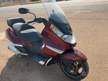 Aprilia Atlantic 500