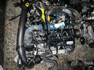 Motore Mercedes 651924 2.2 CDI Classe E CLS