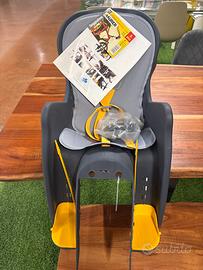 Seggiolino per bici per bambini