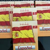 Bienvenido al Espanol voll. da 1 a 7