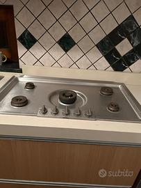 Piano cottura - Mai utilizzato